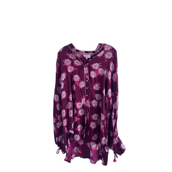 ⭐️ OMIKA ANTHROPOLOGIE TUNIC ⭐️ - Picture 1 of 4